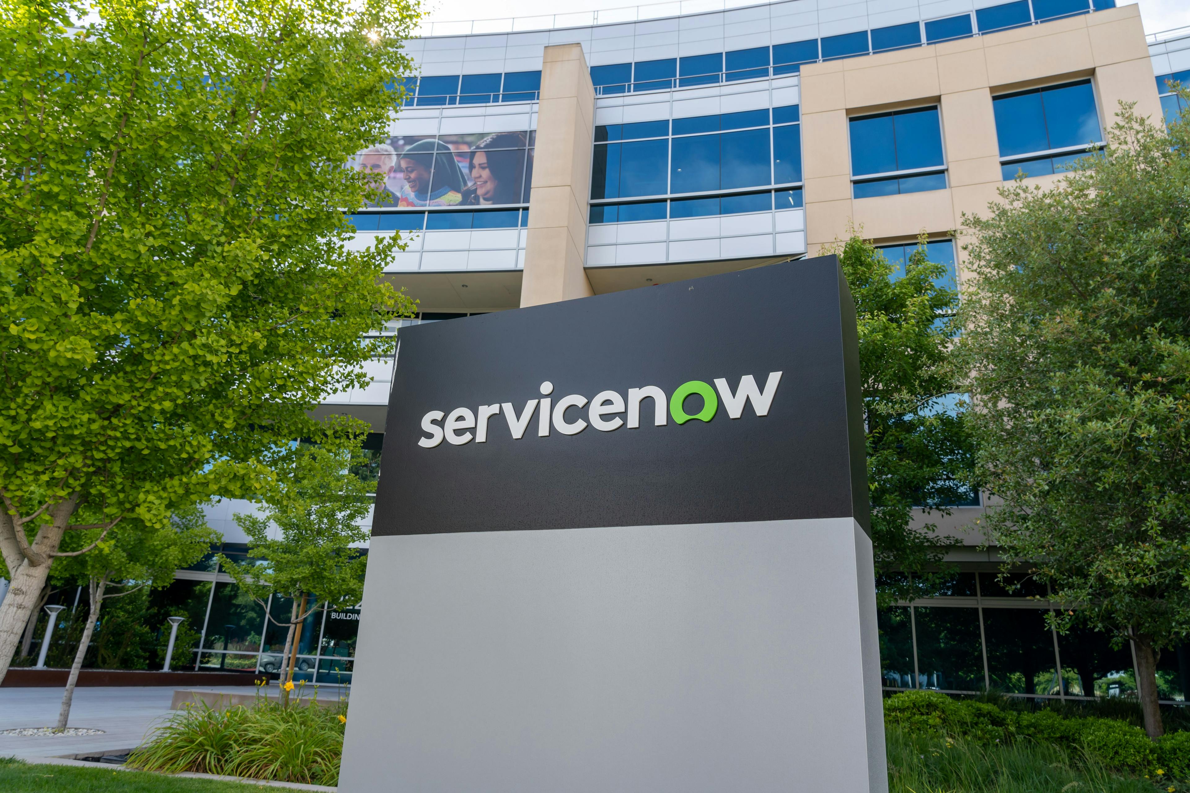 ServiceNow headquarters
